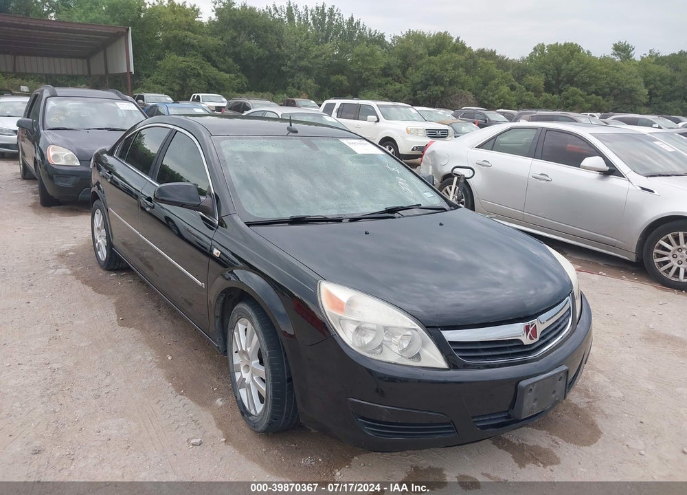 2007 SATURN AURA XE VIN: 1G8ZS57N77F170048