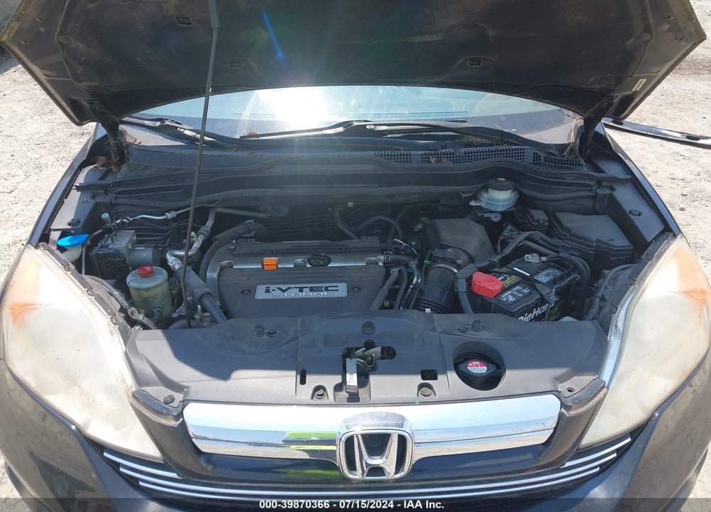2007 HONDA CR-V EX-L VIN: JHLRE48787C081696