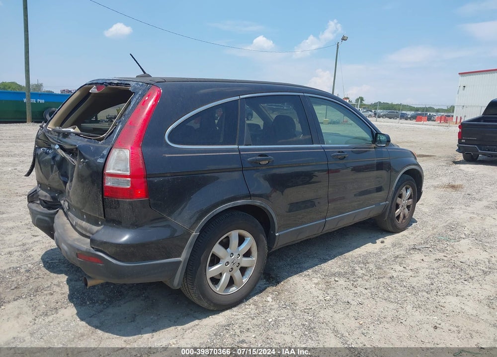 2007 HONDA CR-V EX-L VIN: JHLRE48787C081696