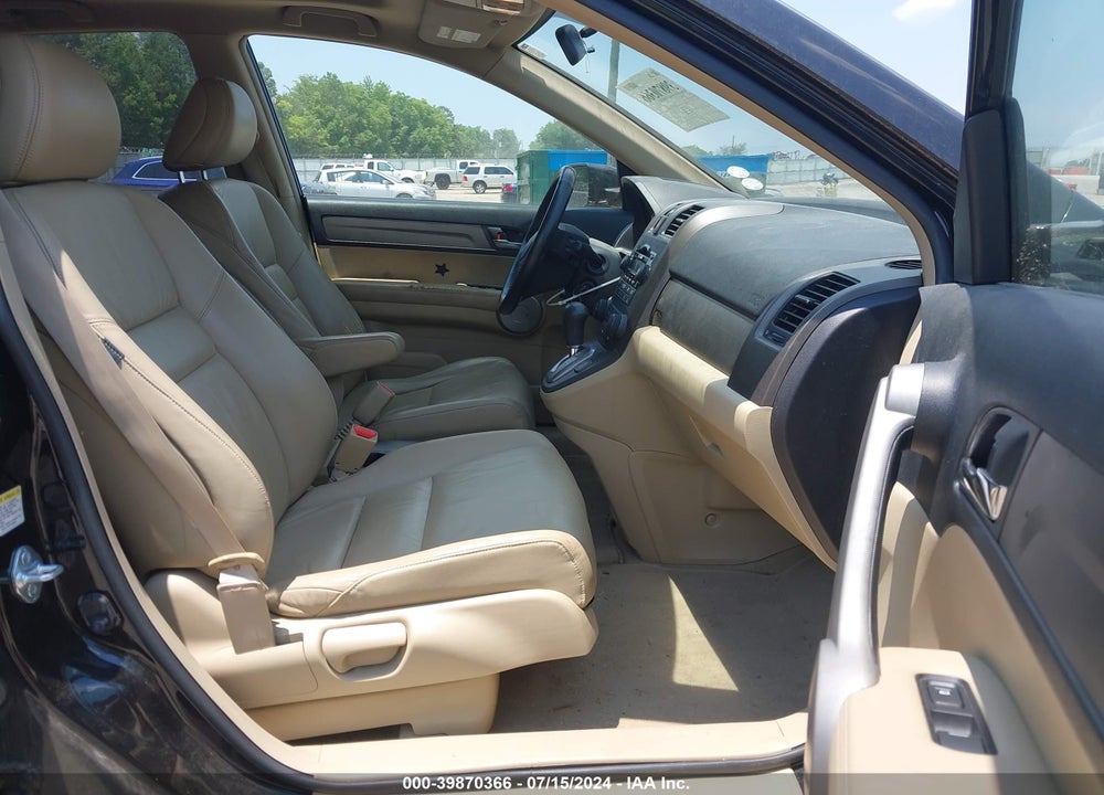2007 HONDA CR-V EX-L VIN: JHLRE48787C081696