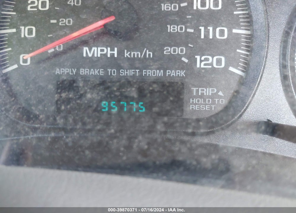 2004 CHEVROLET IMPALA VIN: 2G1WH52K649173315