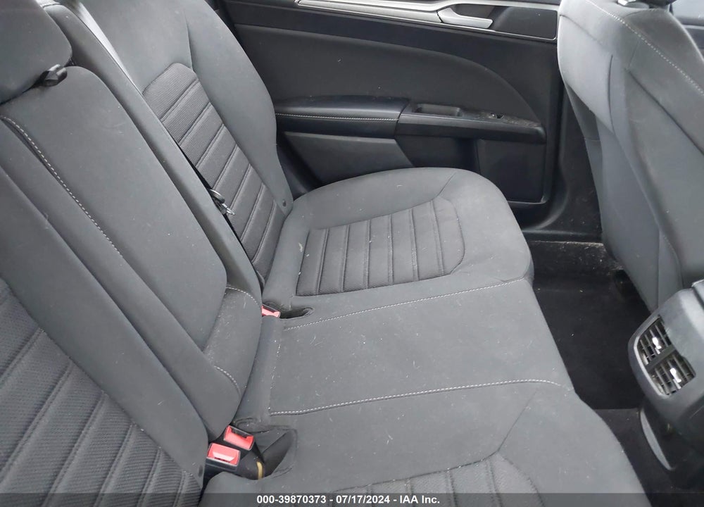 2020 FORD FUSION HYBRID SE VIN: 3FA6P0LU4LR123704