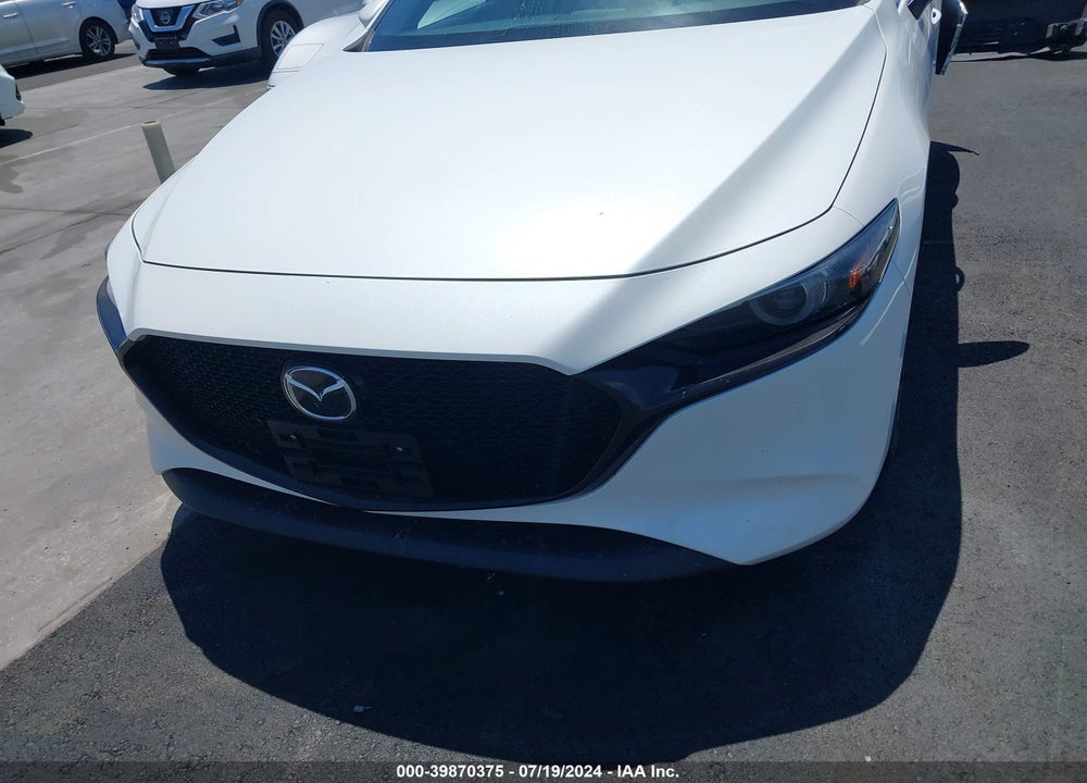 2019 MAZDA 3 PREMIUM PACKAGE VIN: JM1BPANM0K1137586