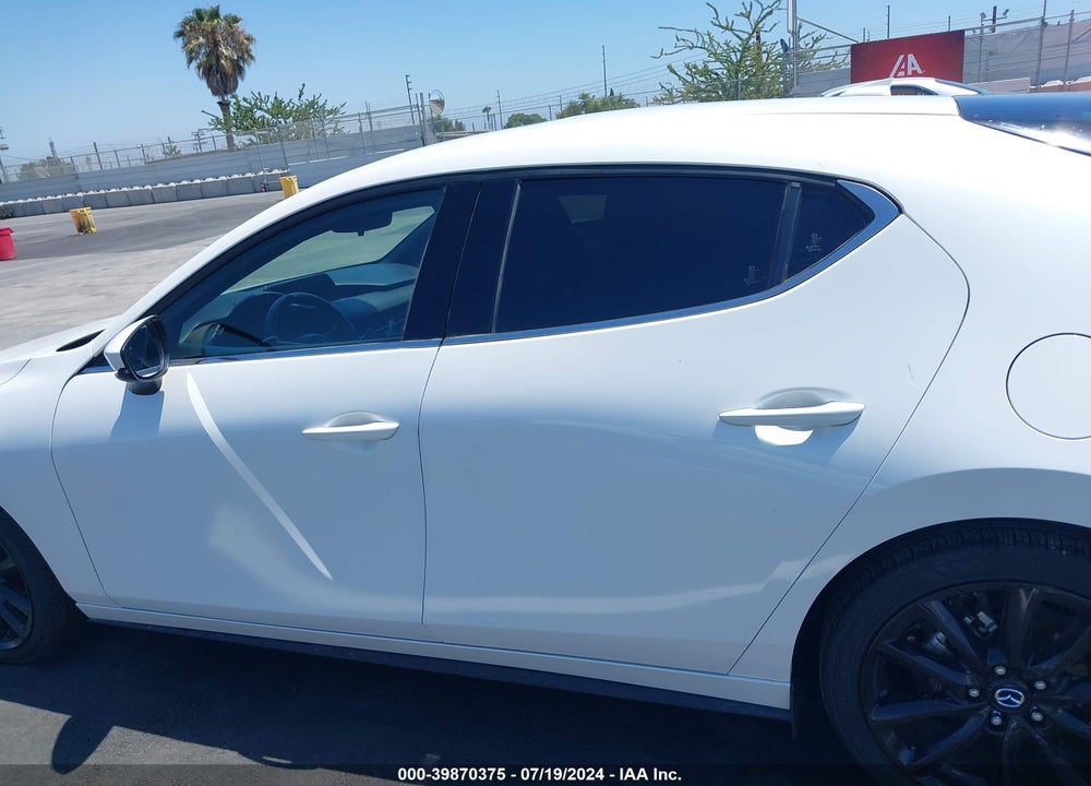 2019 MAZDA 3 PREMIUM PACKAGE VIN: JM1BPANM0K1137586