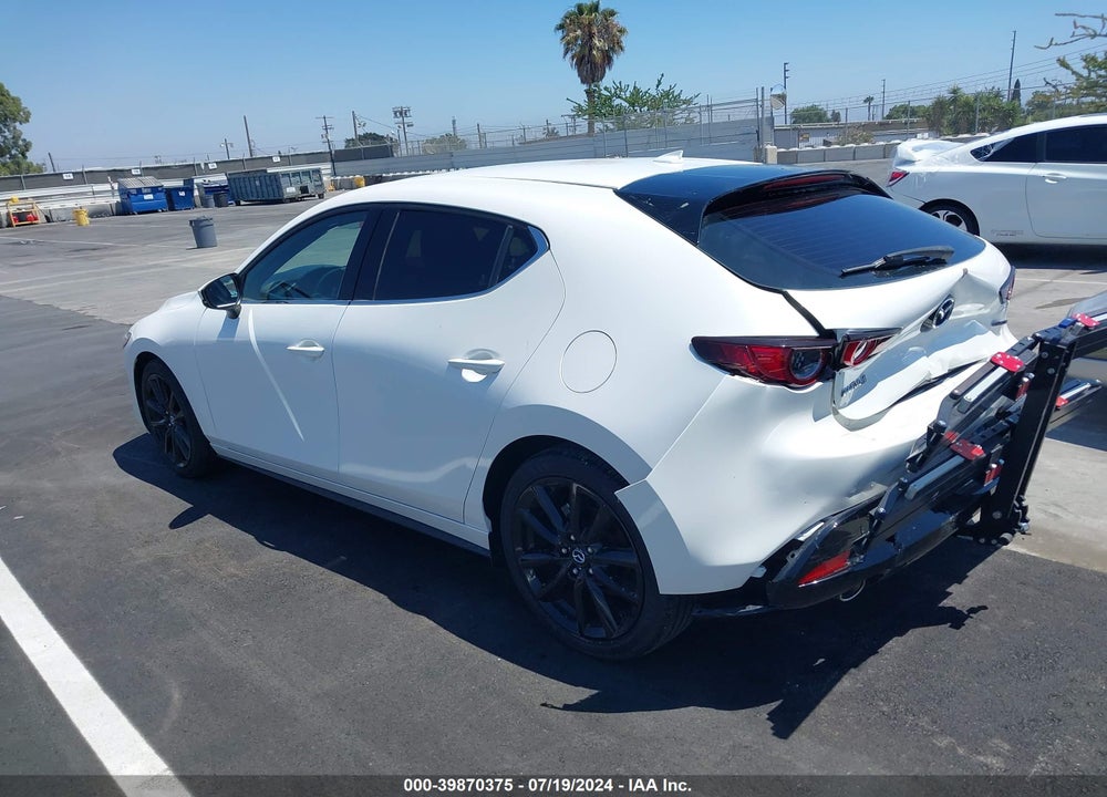 2019 MAZDA 3 PREMIUM PACKAGE VIN: JM1BPANM0K1137586