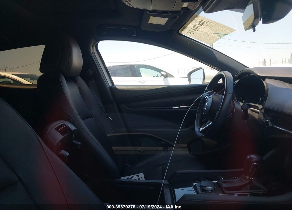 2019 MAZDA 3 PREMIUM PACKAGE VIN: JM1BPANM0K1137586