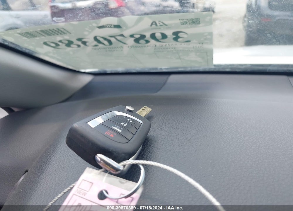 2021 TOYOTA CAMRY SE VIN: 4T1G11AK4MU464064