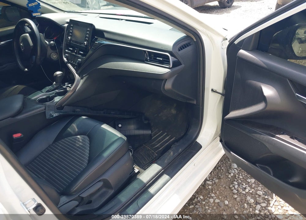 2021 TOYOTA CAMRY SE VIN: 4T1G11AK4MU464064