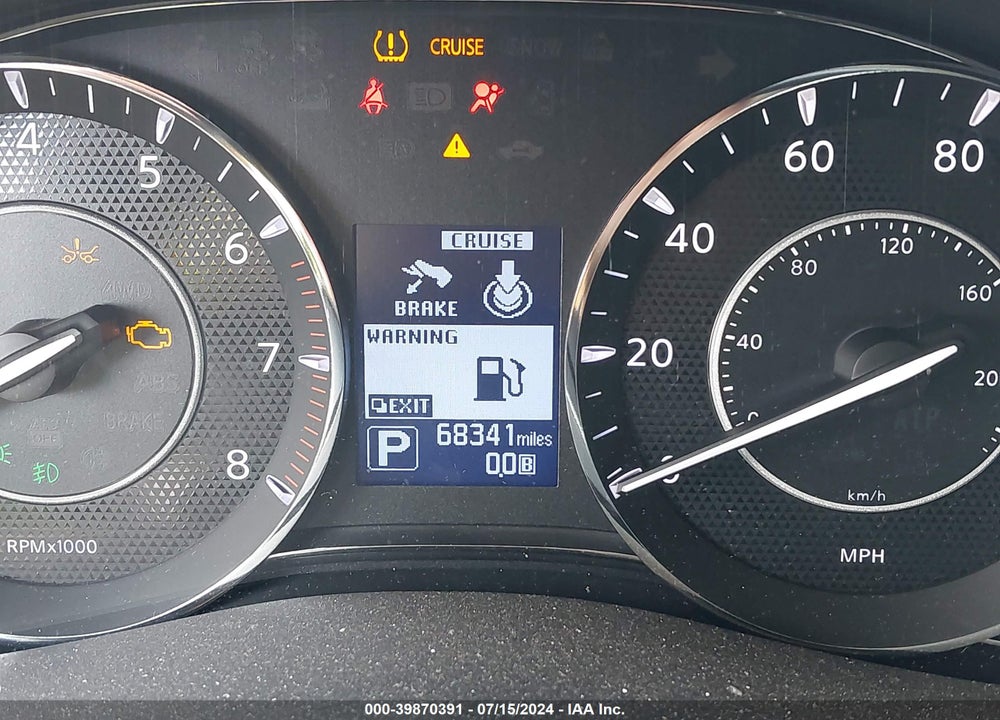 2020 NISSAN ARMADA PLATINUM 2WD VIN: JN8AY2ND2L9112114