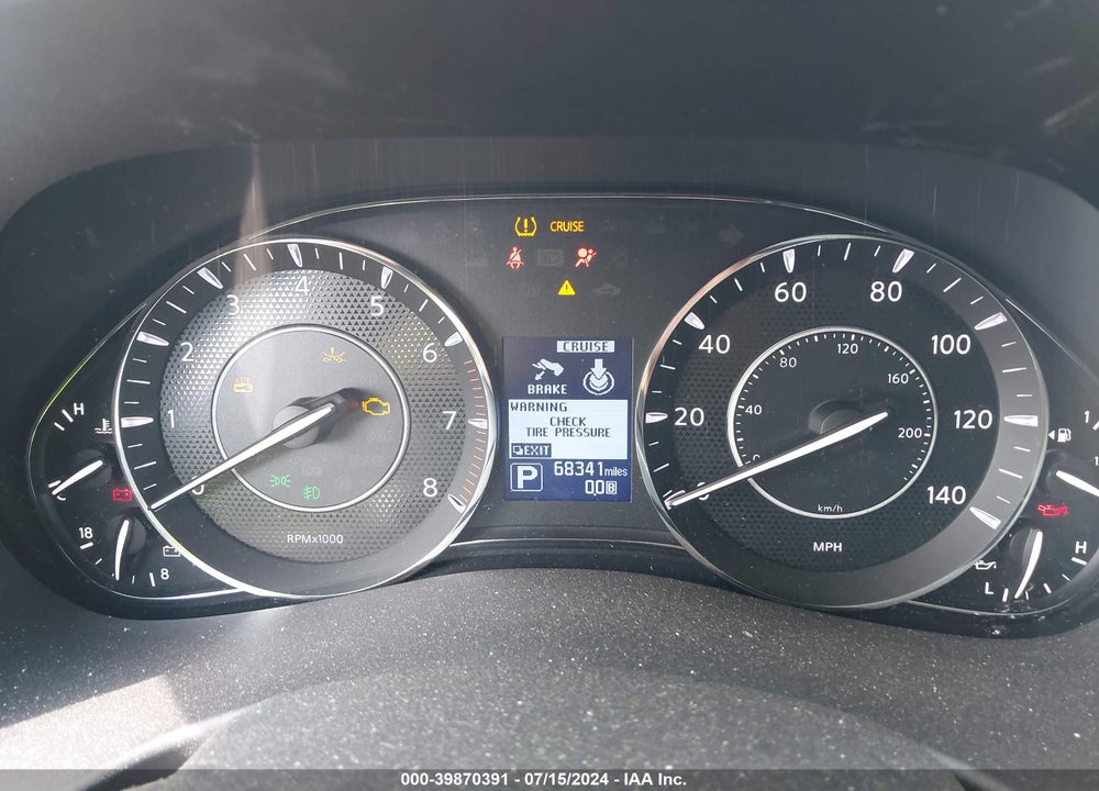 2020 NISSAN ARMADA PLATINUM 2WD VIN: JN8AY2ND2L9112114
