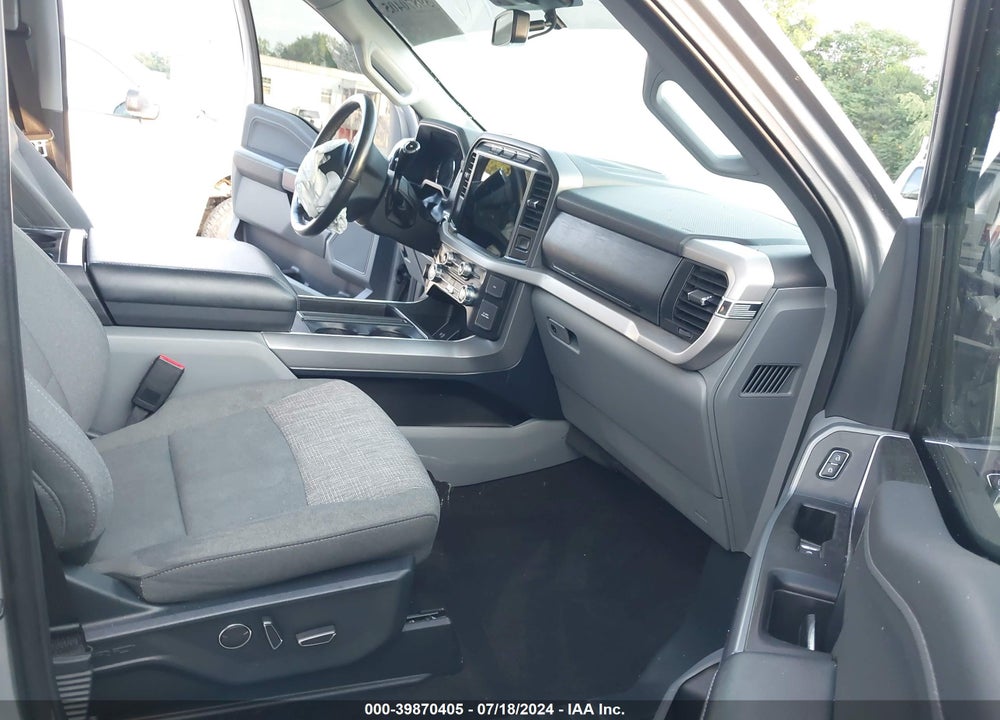 2021 FORD F-150 XLT VIN: 1FTEW1EP9MKD68588