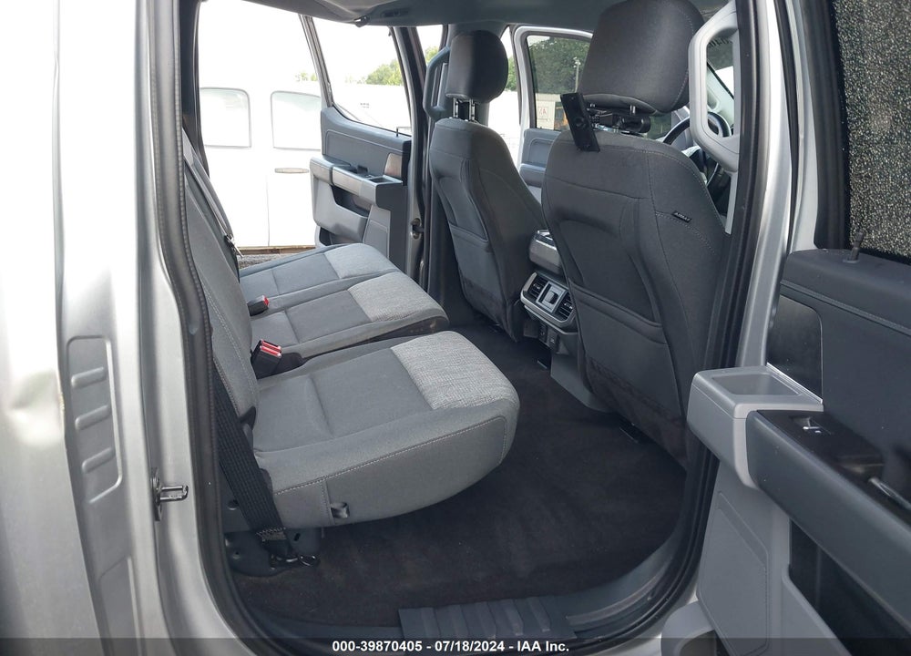 2021 FORD F-150 XLT VIN: 1FTEW1EP9MKD68588