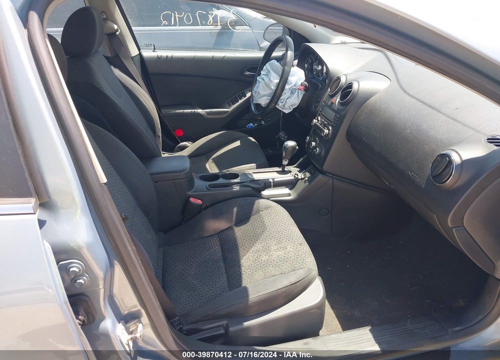2008 PONTIAC G6 VIN: 1G2ZG57N084181000