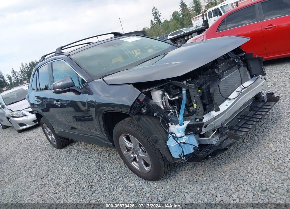 2023 TOYOTA RAV4 XLE VIN: 2T3P1RFV9PC345747