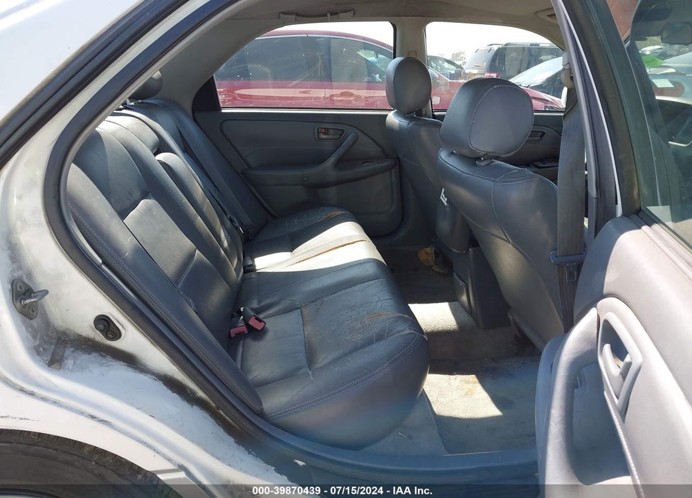 1998 TOYOTA CAMRY LE VIN: JT2BG22K7W0257348