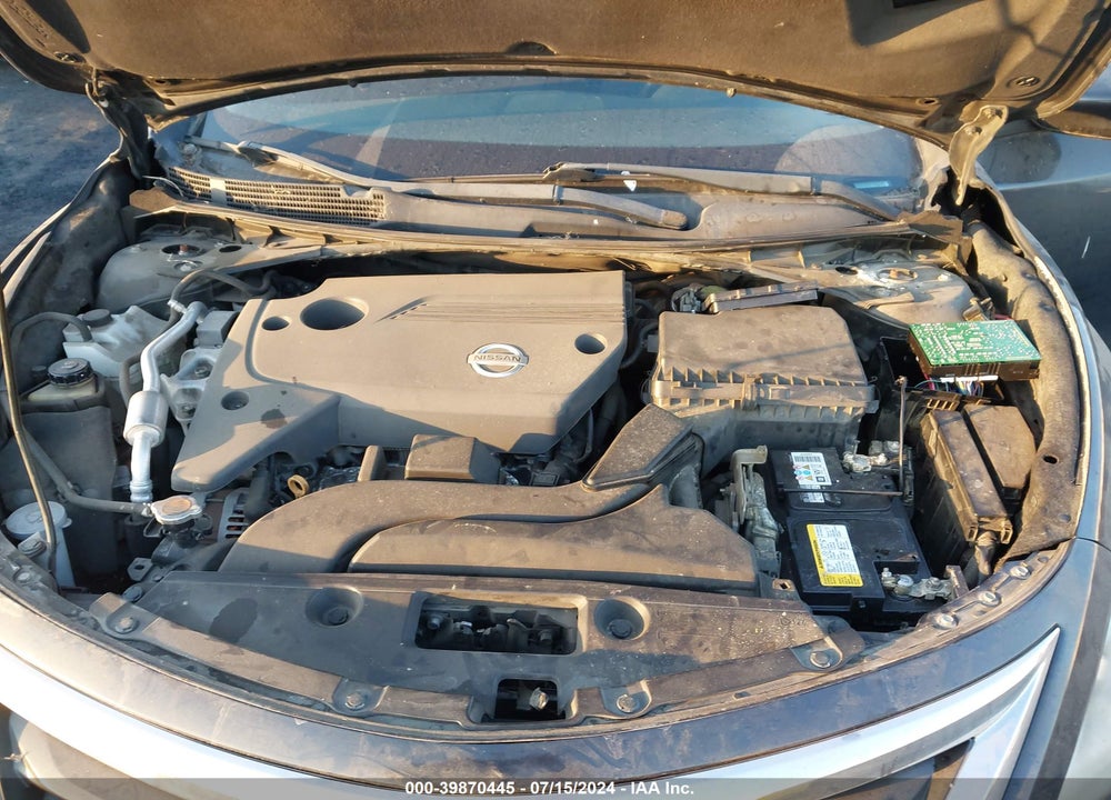 2013 NISSAN ALTIMA 2.5 S VIN: 1N4AL3AP3DN533547