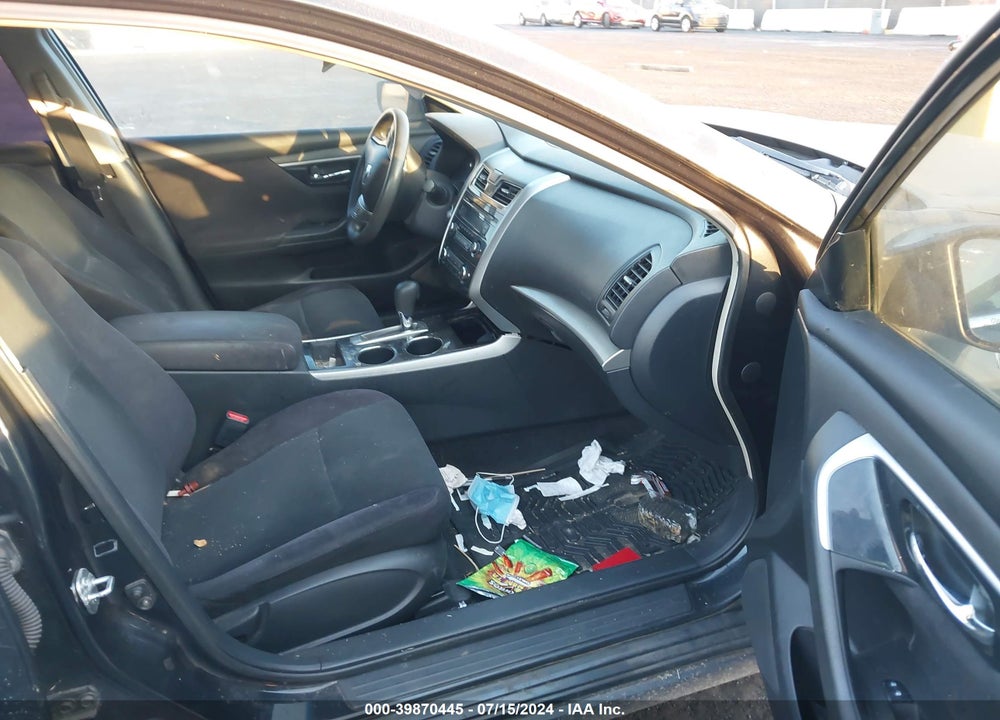 2013 NISSAN ALTIMA 2.5 S VIN: 1N4AL3AP3DN533547