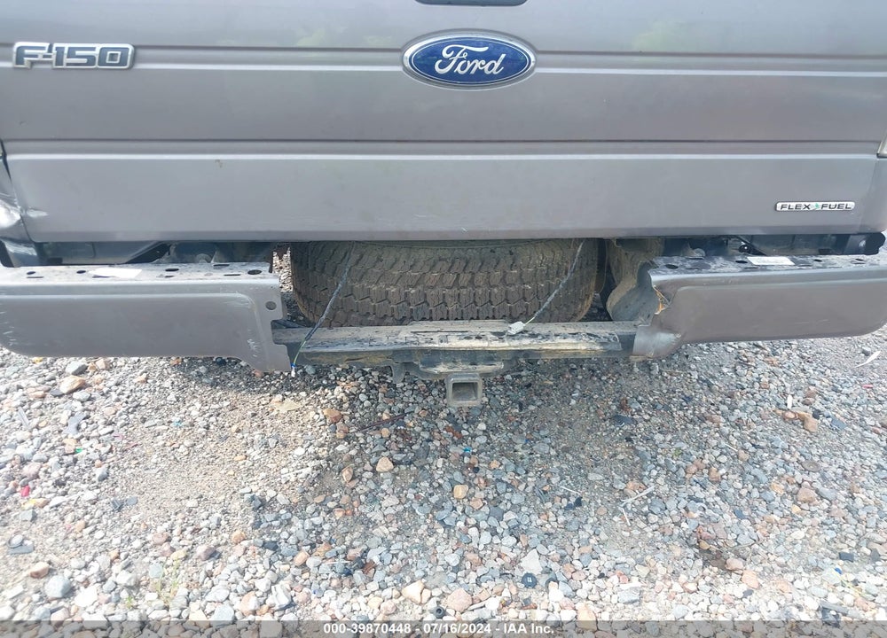 2014 FORD F-150 STX VIN: 1FTFW1CF0EKF69599