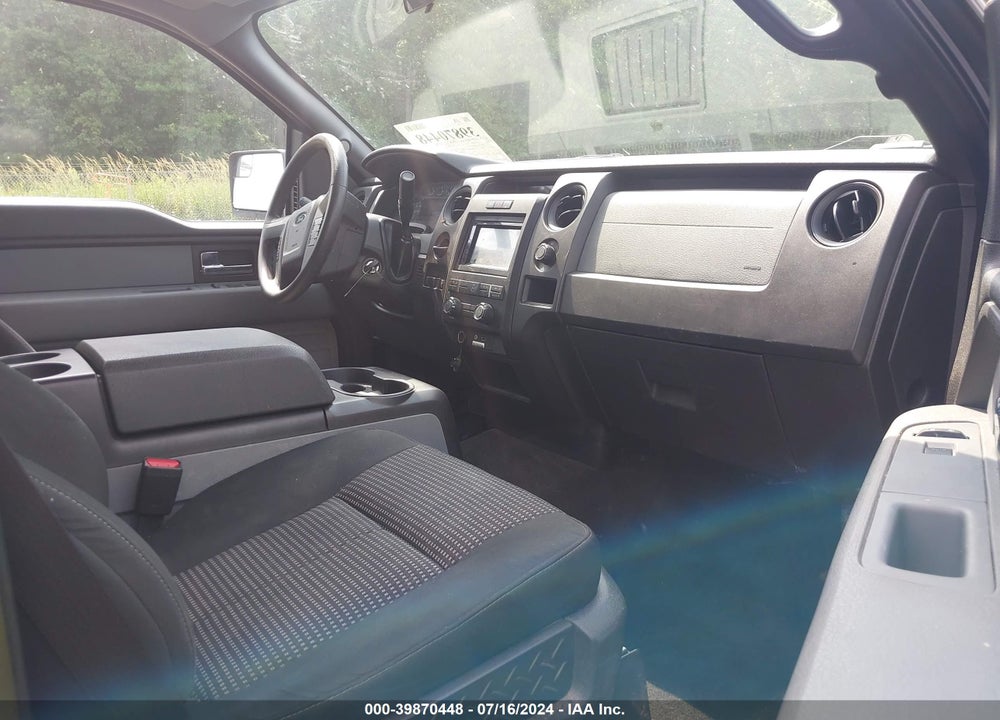 2014 FORD F-150 STX VIN: 1FTFW1CF0EKF69599