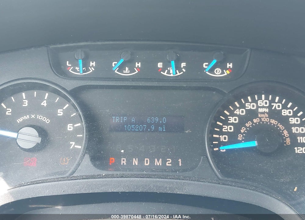 2014 FORD F-150 STX VIN: 1FTFW1CF0EKF69599