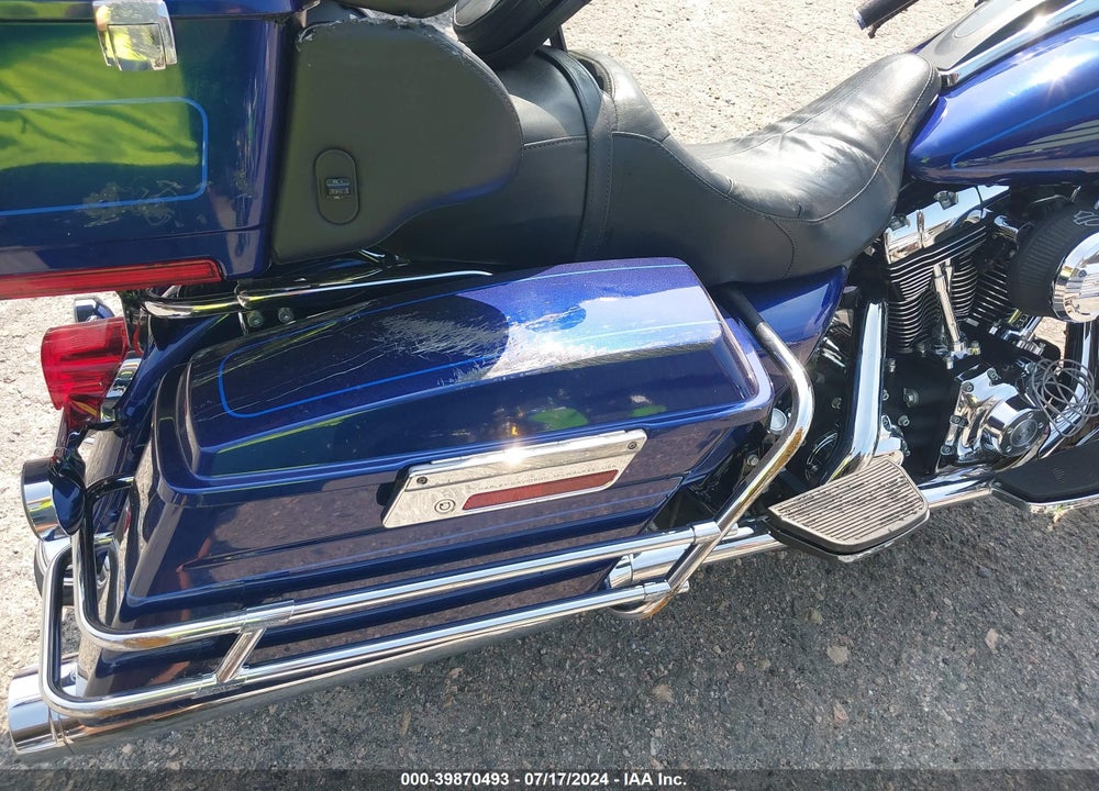 2007 HARLEY-DAVIDSON FLHTCUI VIN: 1HD1FC4107Y701333