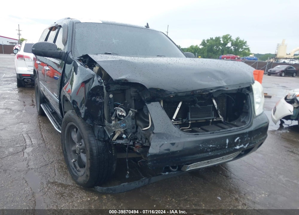 2009 GMC YUKON DENALI VIN: 1GKFK03239R203267