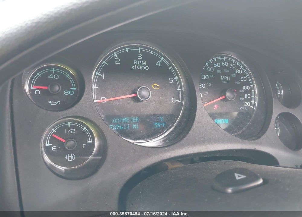 2009 GMC YUKON DENALI VIN: 1GKFK03239R203267