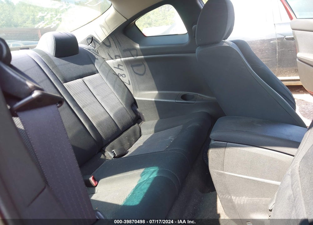 2008 NISSAN ALTIMA VIN: 1N4AL24E98C215597