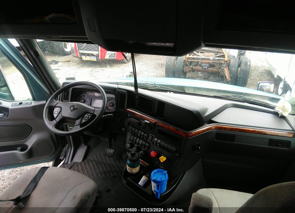 2020 INTERNATIONAL LT VIN: 3HSDZTZR5LN857394
