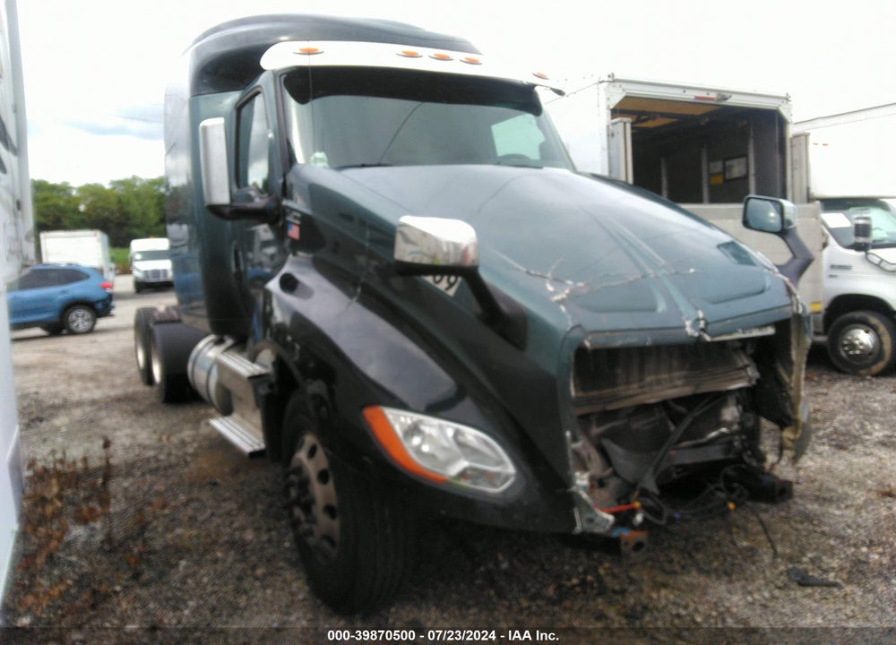 2020 INTERNATIONAL LT VIN: 3HSDZTZR5LN857394
