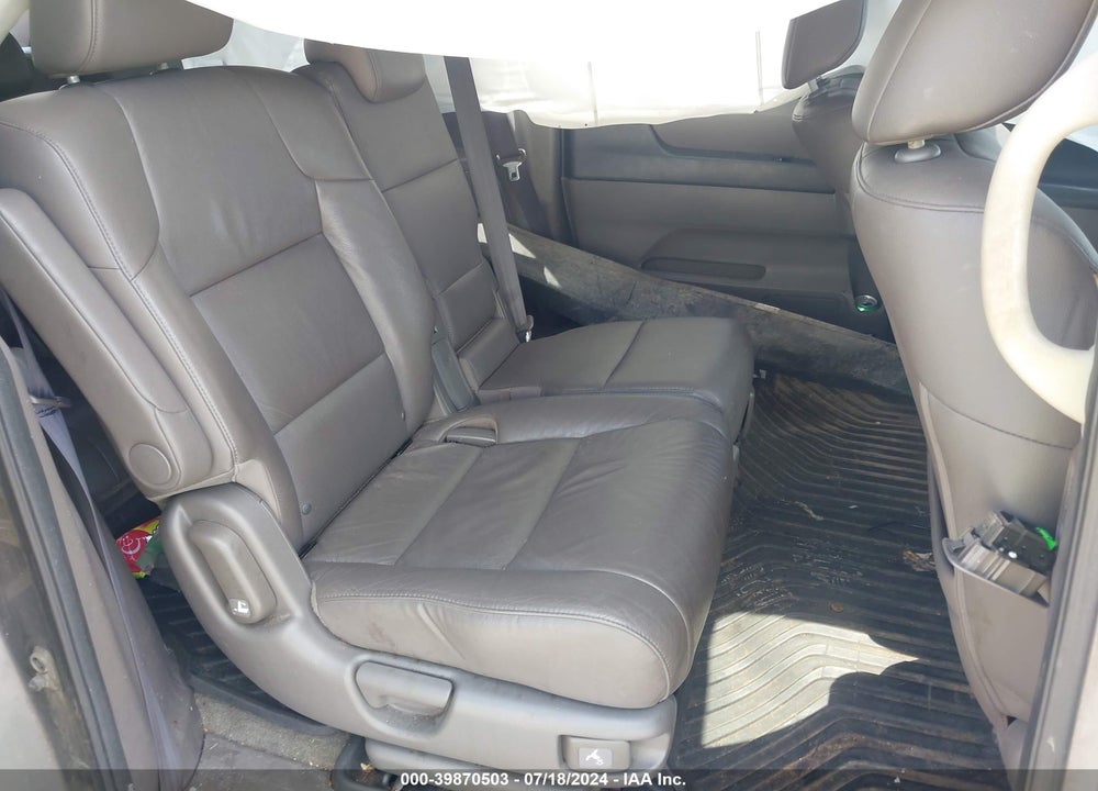 2016 HONDA ODYSSEY EX-L VIN: 5FNRL5H68GB051262