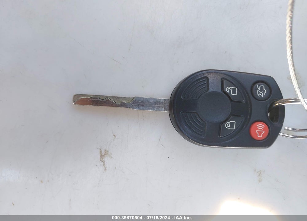 2014 FORD FOCUS SE VIN: 1FADP3K21EL432878