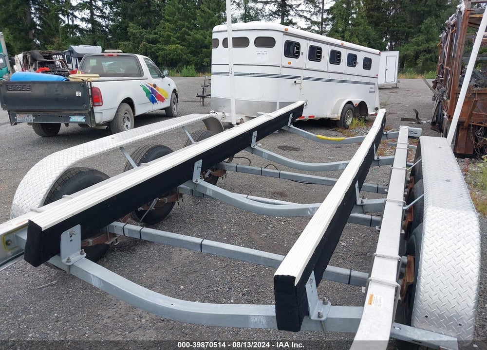 2023 TRAILER VTNR BOAT VIN: 47GAN3938PB005026