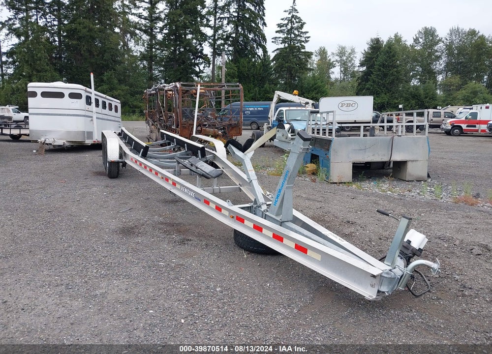 2023 TRAILER VTNR BOAT VIN: 47GAN3938PB005026