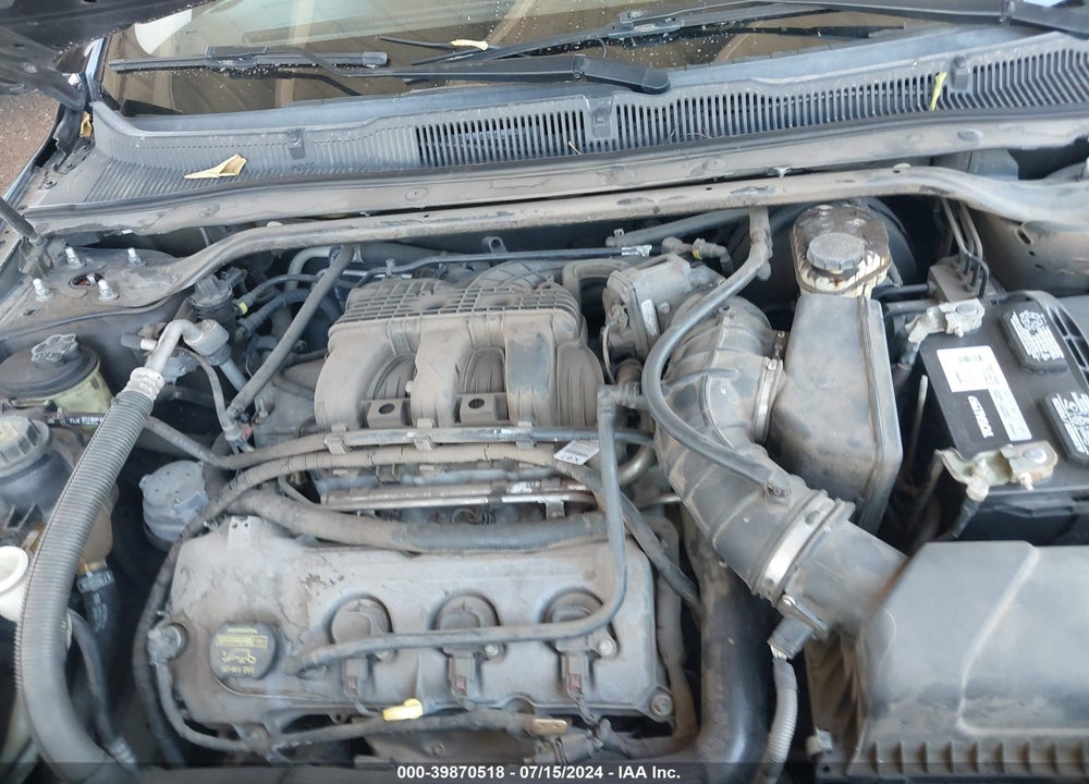 2012 FORD TAURUS LIMITED VIN: 1FAHP2JW2CG137889