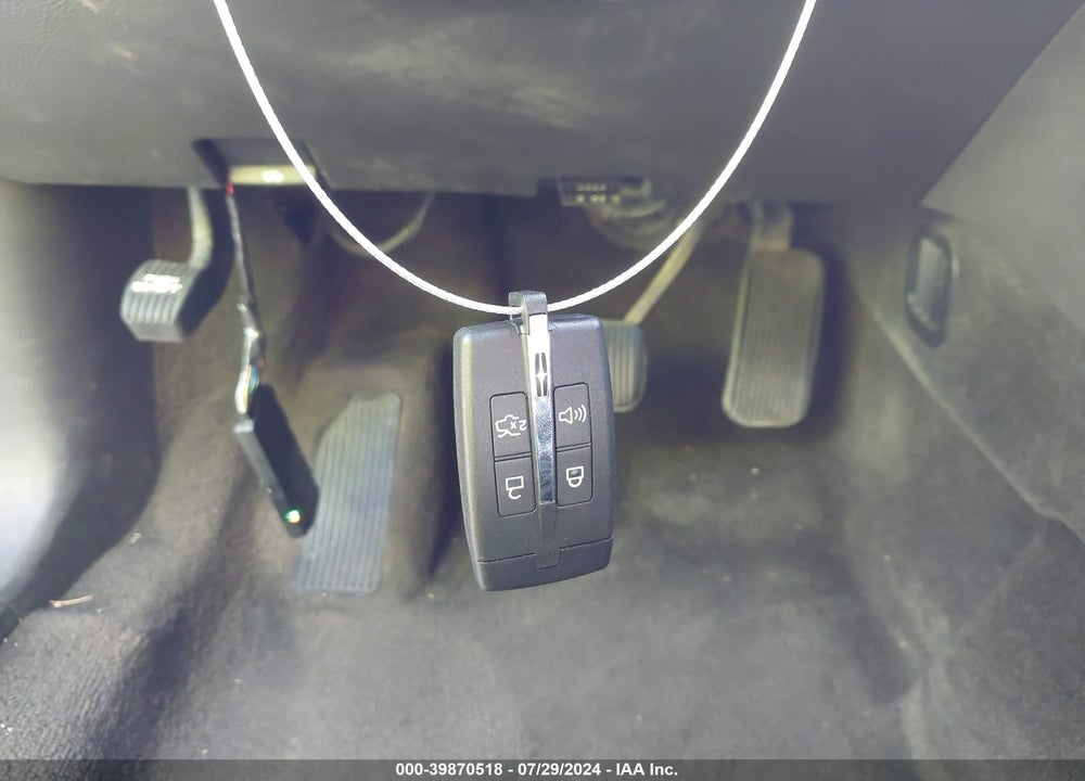 2012 FORD TAURUS LIMITED VIN: 1FAHP2JW2CG137889