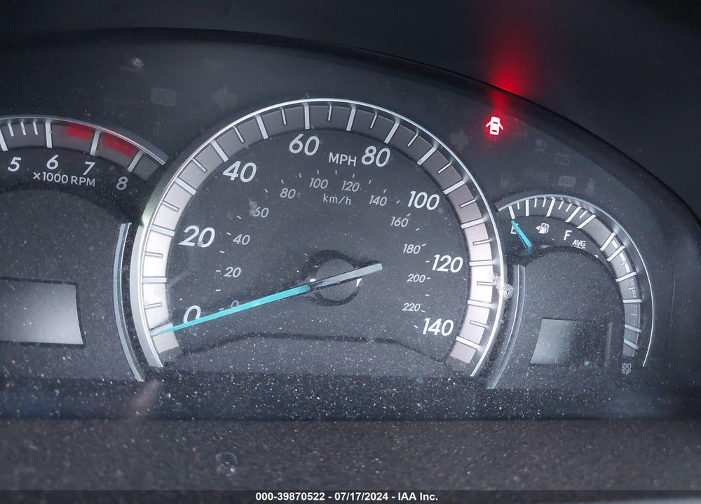 2014 TOYOTA CAMRY SE VIN: 4T1BF1FK9EU857208