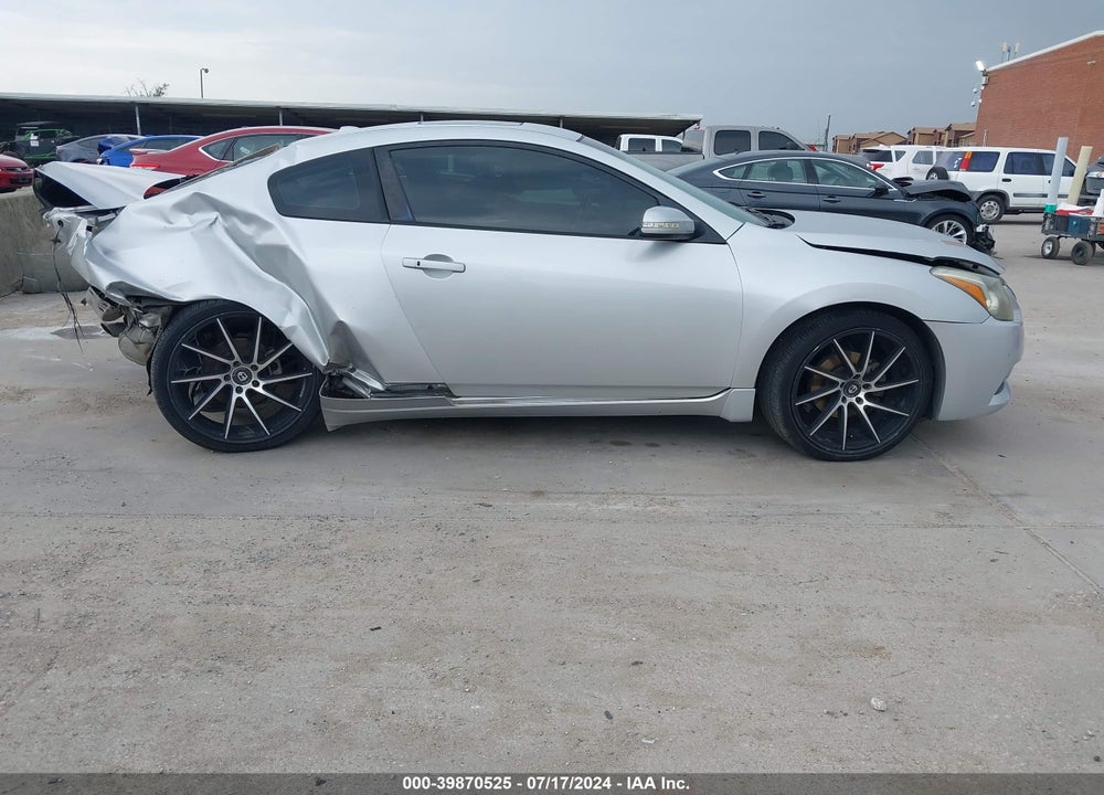 2013 NISSAN ALTIMA 2.5 S VIN: 1N4AL2EP5DC126717