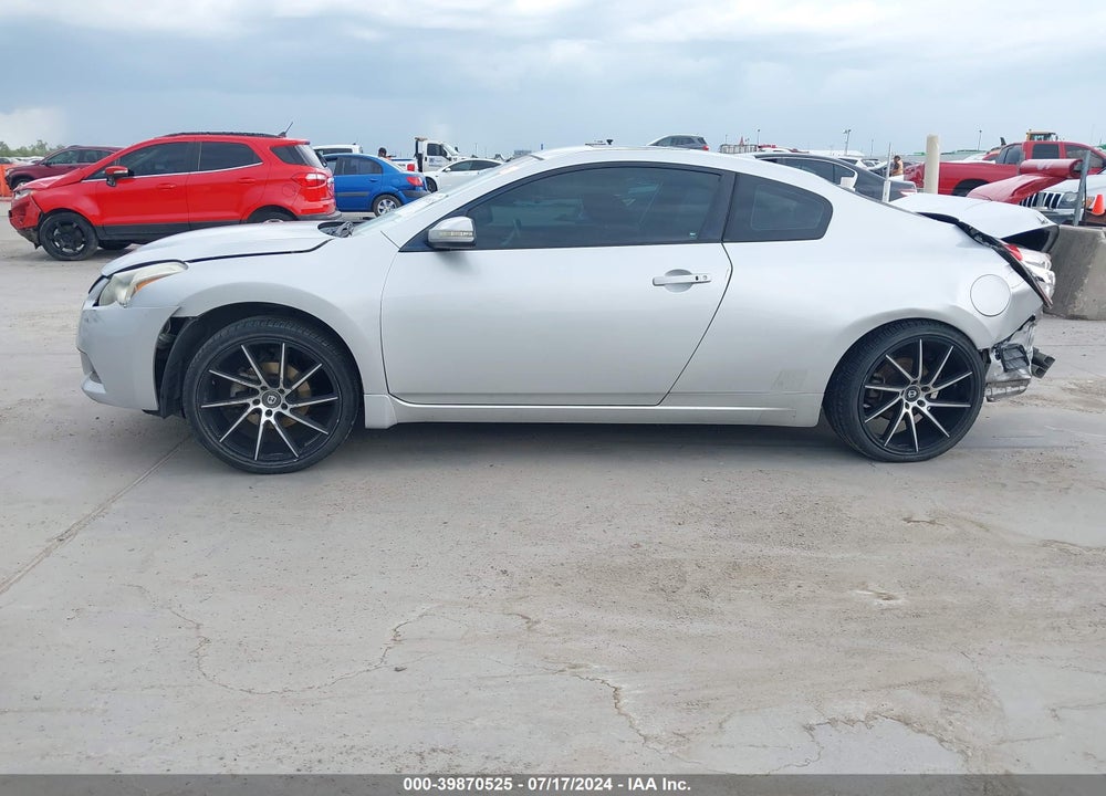 2013 NISSAN ALTIMA 2.5 S VIN: 1N4AL2EP5DC126717