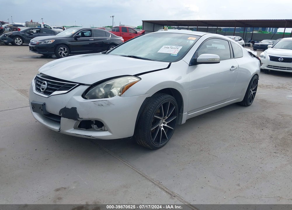 2013 NISSAN ALTIMA 2.5 S VIN: 1N4AL2EP5DC126717
