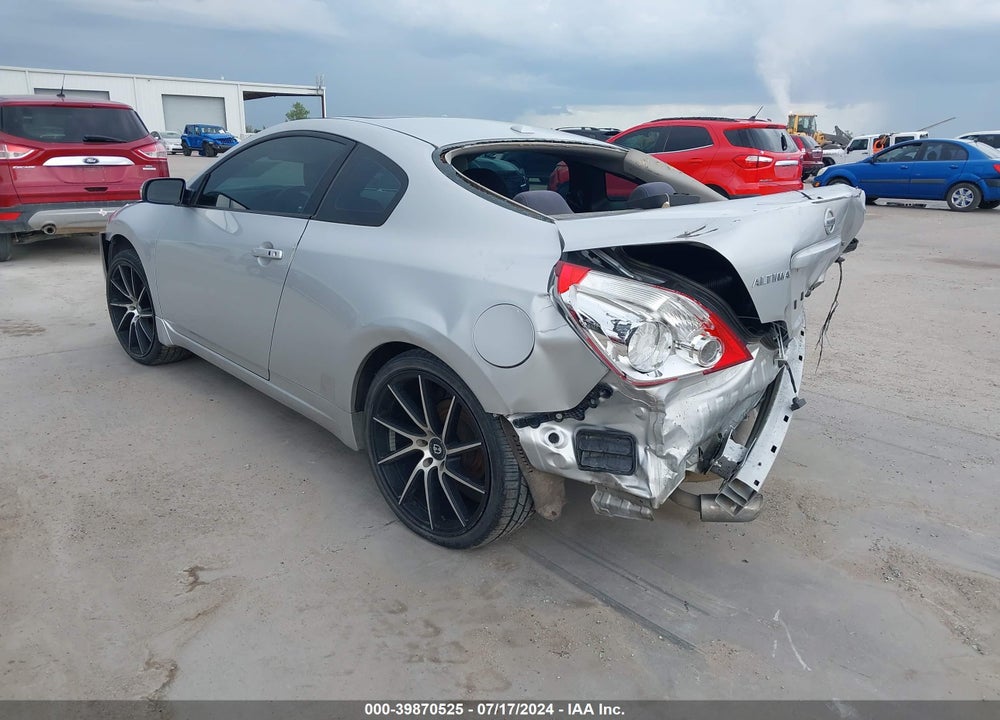 2013 NISSAN ALTIMA 2.5 S VIN: 1N4AL2EP5DC126717