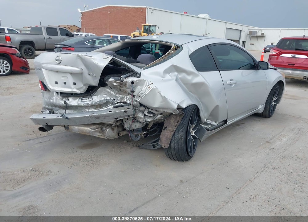2013 NISSAN ALTIMA 2.5 S VIN: 1N4AL2EP5DC126717