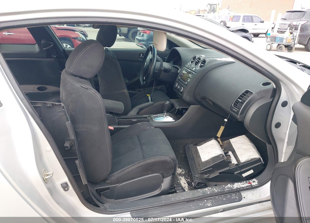 2013 NISSAN ALTIMA 2.5 S VIN: 1N4AL2EP5DC126717