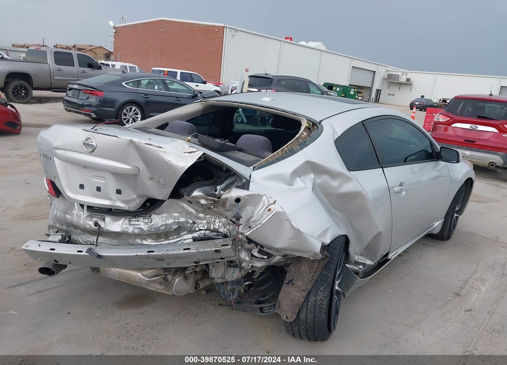 2013 NISSAN ALTIMA 2.5 S VIN: 1N4AL2EP5DC126717