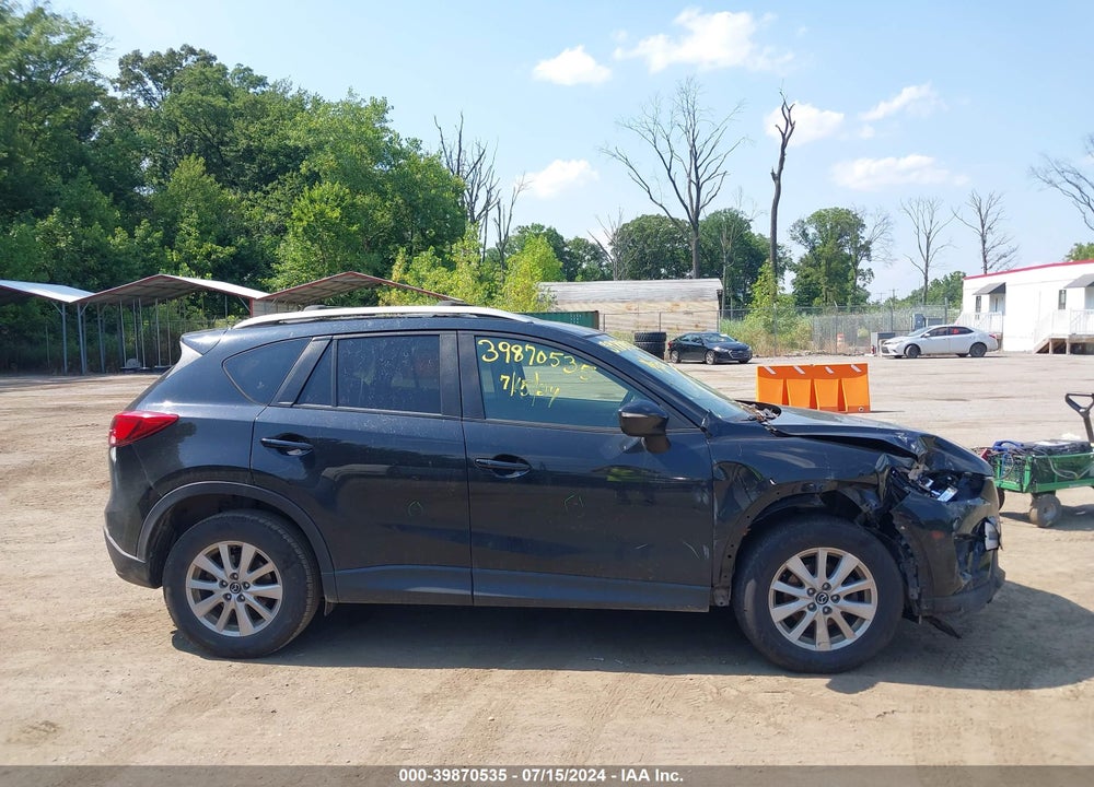 2016 MAZDA CX-5 TOURING VIN: JM3KE4CY1G0775878