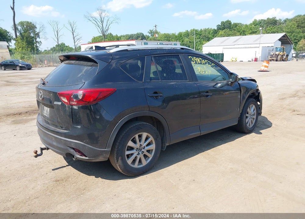 2016 MAZDA CX-5 TOURING VIN: JM3KE4CY1G0775878