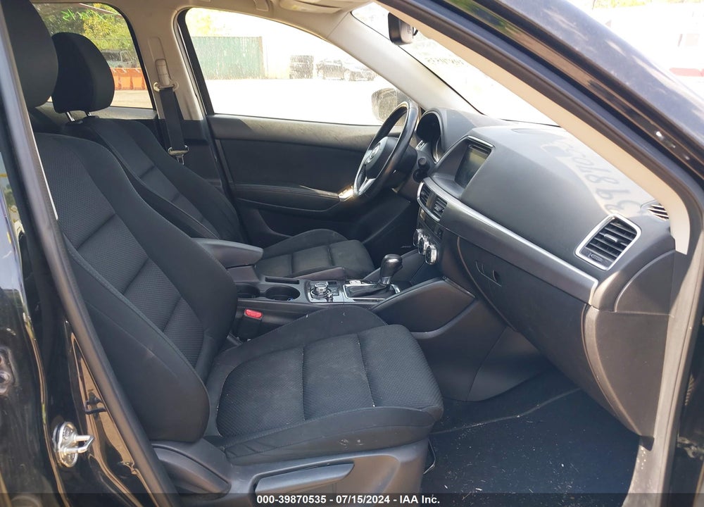 2016 MAZDA CX-5 TOURING VIN: JM3KE4CY1G0775878