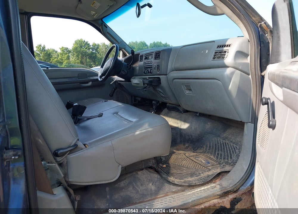 2004 FORD F-350 LARIAT/XL/XLT VIN: 1FTSX31S14EC59336