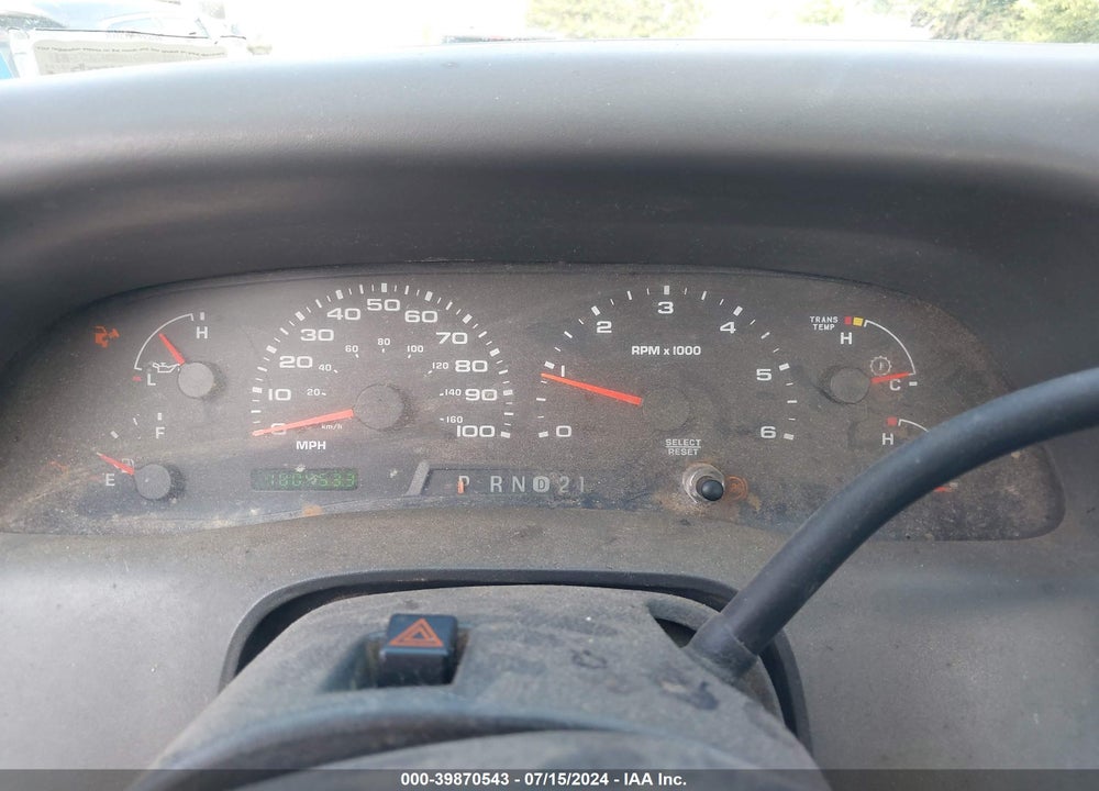 2004 FORD F-350 LARIAT/XL/XLT VIN: 1FTSX31S14EC59336