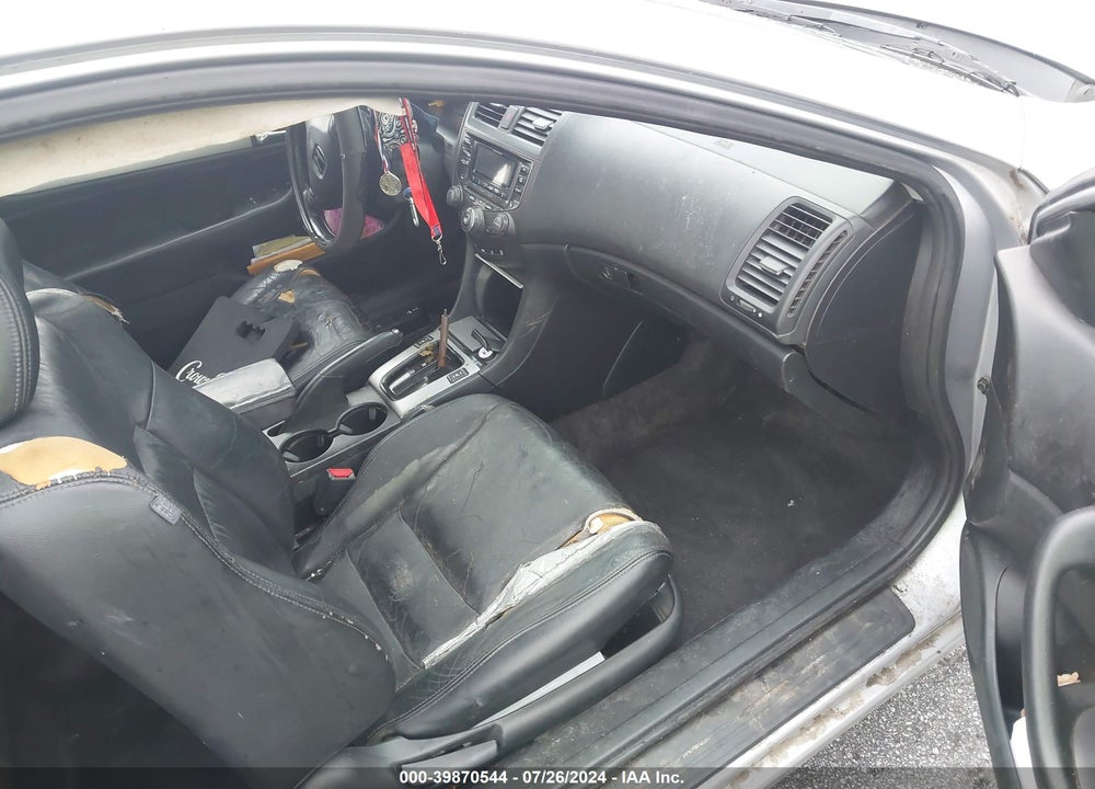 2003 HONDA ACCORD 2.4 EX VIN: 1HGCM726X3A020252